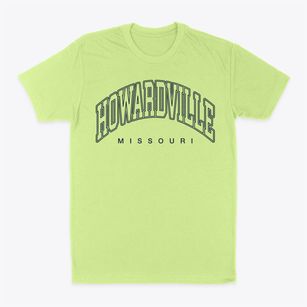 Howardville Missouri Inline Classic Dad T-Shirt