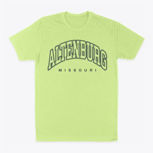 Altenburg Missouri Inline Classic Dad T-Shirt