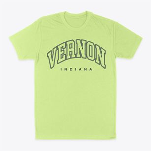 Vernon Indiana Inline Classic Dad T-Shirt