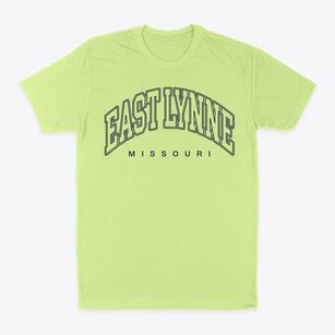East Lynne Missouri Inline Classic Dad T-Shirt
