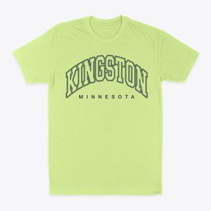 Kingston Minnesota Inline Classic Dad T-Shirt