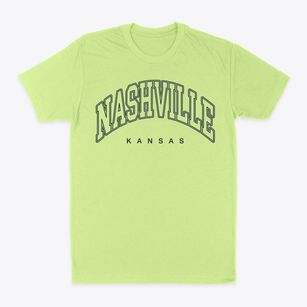 Nashville Kansas Inline Classic Dad T-Shirt