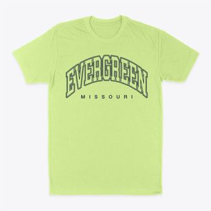 Evergreen Missouri Inline Classic Dad T-Shirt