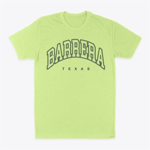 Barrera Texas Inline Classic Dad T-Shirt