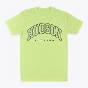 Hudson Florida Inline Classic Dad T-Shirt