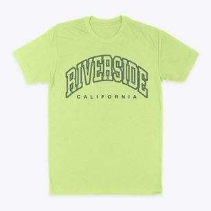 Riverside California Inline Classic Dad T-Shirt