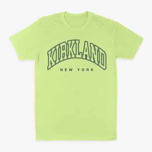 Kirkland New York Inline Classic Dad T-Shirt