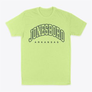 Jonesboro Arkansas Inline Classic Dad T-Shirt