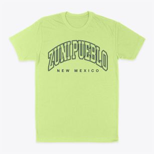 Zuni Pueblo New Mexico Inline Classic Dad T-Shirt