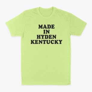 Hyden Kentucky Classic 70s Classic Dad T-Shirt