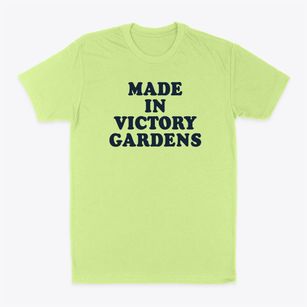 Victory Gardens New Jersey Classic 70s Classic Dad T-Shirt