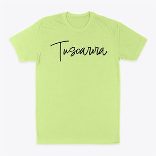 Tuscarora North Carolina Freestyle Classic Dad T-Shirt