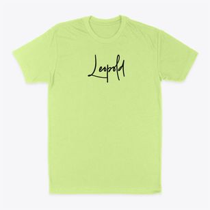 Leopold Missouri Freestyle Classic Dad T-Shirt