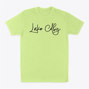 Lake Colby New York Freestyle Classic Dad T-Shirt