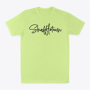 Shuffletown North Carolina Freestyle Classic Dad T-Shirt