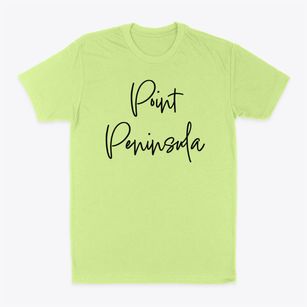 Point Peninsula New York Freestyle Classic Dad T-Shirt