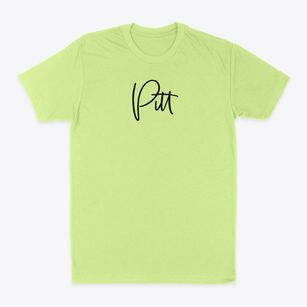 Pitt Washington Freestyle Classic Dad T-Shirt
