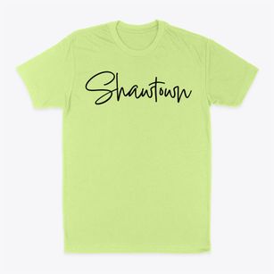 Shawtown North Carolina Freestyle Classic Dad T-Shirt