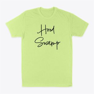 Hood Swamp North Carolina Freestyle Classic Dad T-Shirt