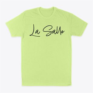 La Salle New York Freestyle Classic Dad T-Shirt