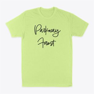 Parkway Forest North Carolina Freestyle Classic Dad T-Shirt