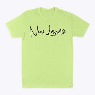 New Lands North Carolina Freestyle Classic Dad T-Shirt
