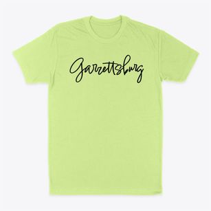 Garrettsburg Missouri Freestyle Classic Dad T-Shirt