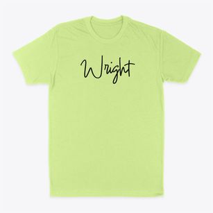 Wright Tennessee Freestyle Classic Dad T-Shirt