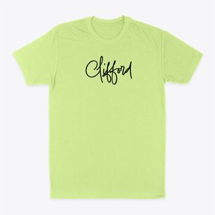 Clifford Wisconsin Freestyle Classic Dad T-Shirt