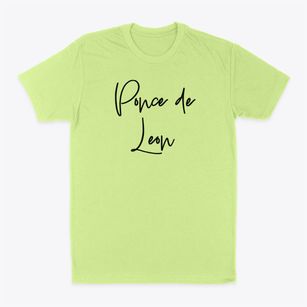 Ponce De Leon Missouri Freestyle Classic Dad T-Shirt