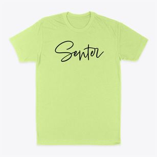 Senter North Carolina Freestyle Classic Dad T-Shirt