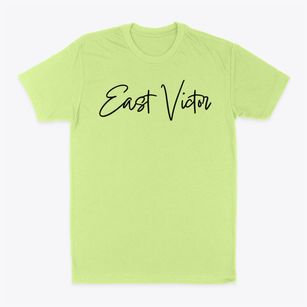 East Victor New York Freestyle Classic Dad T-Shirt