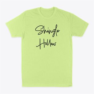 Shingle Hollow North Carolina Freestyle Classic Dad T-Shirt