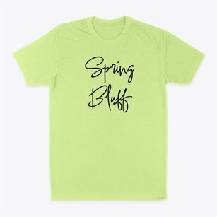 Spring Bluff Georgia Freestyle Classic Dad T-Shirt