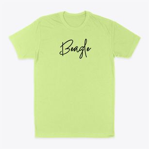 Beagle Kansas Freestyle Classic Dad T-Shirt