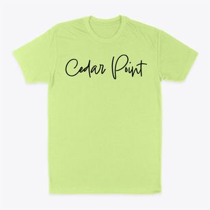 Cedar Point Kentucky Freestyle Classic Dad T-Shirt