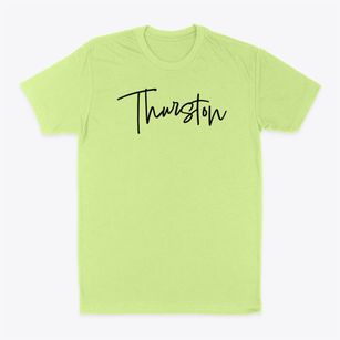 Thurston Maryland Freestyle Classic Dad T-Shirt