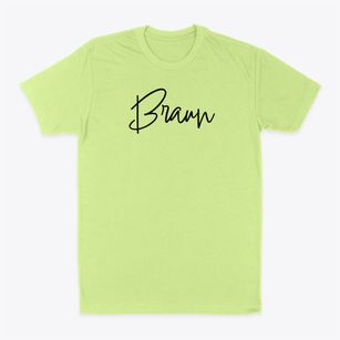 Braun Oregon Freestyle Classic Dad T-Shirt