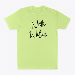 North Wilna New York Freestyle Classic Dad T-Shirt