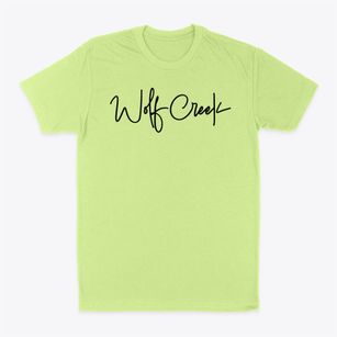 Wolf Creek North Carolina Freestyle Classic Dad T-Shirt