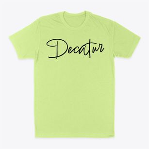 Decatur Missouri Freestyle Classic Dad T-Shirt