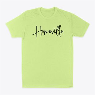 Homeville Virginia Freestyle Classic Dad T-Shirt