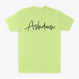 Ashdown Arkansas Freestyle Classic Dad T-Shirt
