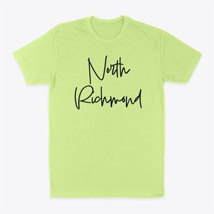 North Richmond New Hampshire Freestyle Classic Dad T-Shirt