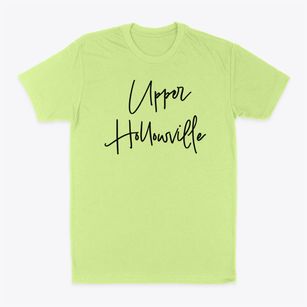 Upper Hollowville New York Freestyle Classic Dad T-Shirt
