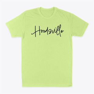 Hoodsville West Virginia Freestyle Classic Dad T-Shirt
