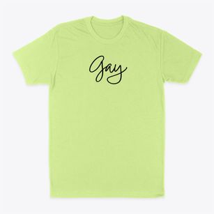 Gay North Carolina Freestyle Classic Dad T-Shirt