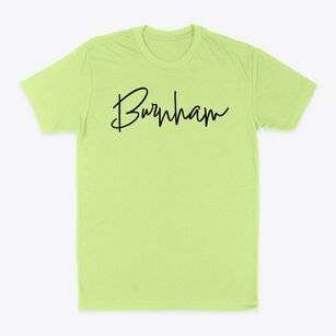 Burnham Illinois Freestyle Classic Dad T-Shirt