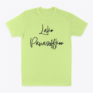 Lake Panasoffkee Florida Freestyle Classic Dad T-Shirt