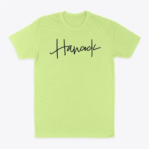 Hancock New York Freestyle Classic Dad T-Shirt